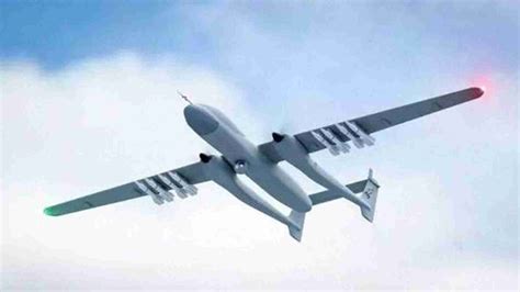 chinas tb  scorpion drone flies close  japan