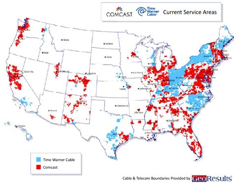 comcast fiber internet map california southern map