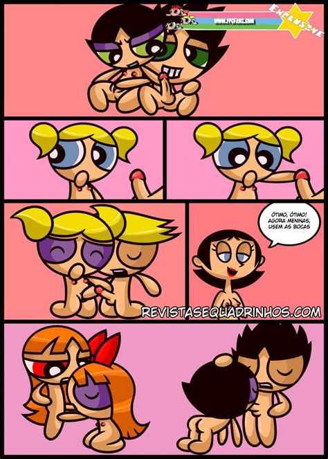 the powerpuff girls the very special lesson by xierra099 pt br revistasequadrinhos free