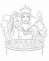 Coloring Pages Disney Disneyland Villains Rides Adults Interactive Getdrawings Getcolorings Villain Drawing Printable Print Color Colorings sketch template