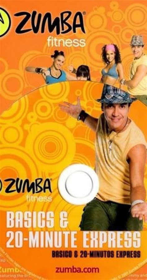 zumba fitness basic  minute express video