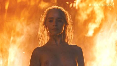 Emilia Clarke Nude Game Of Thrones 2016 S06e04 Hd 1080