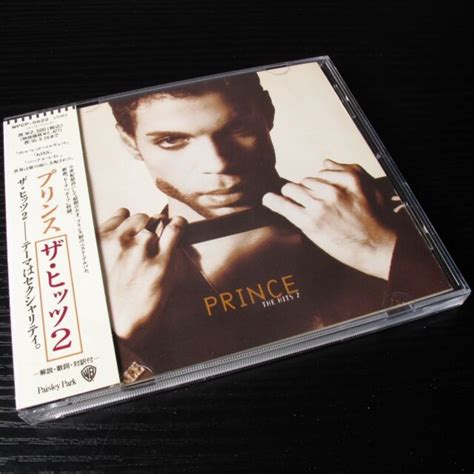 prince the hits 2 japan cd with obi wpcp5622 for sale online ebay