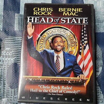 head  state widescreen edition dvd chris rock ebay