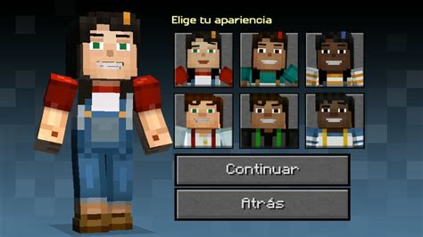minecraft story mode apk   android