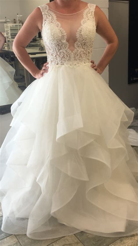 Mia Solano Dior New Wedding Dress Save 55 Stillwhite