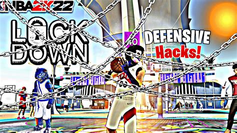nba   defensive hacks    unstoppable  defensehow