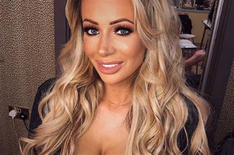 love island s olivia attwood sizzles in sexy instagram snap daily star