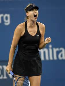 Maria Sharapova 2014 Us Open 21 Gotceleb