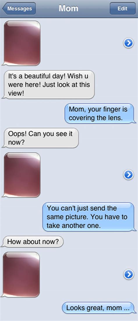 ≡ 23 Hilarious Mom Text Fails Brain Berries