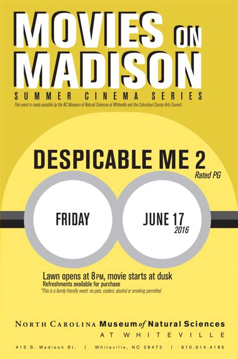 movies on madison kicks off summer cinema series featuring