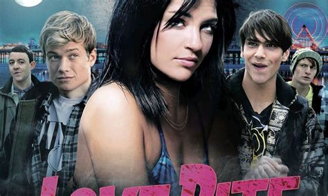 Ed Speleers And Jessica Szohr Are On Board Andy De Emmonys Love Bite