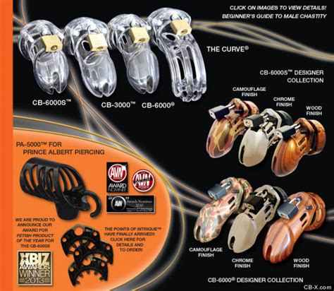 male chastity devices come in chrome and camo finishes finally for