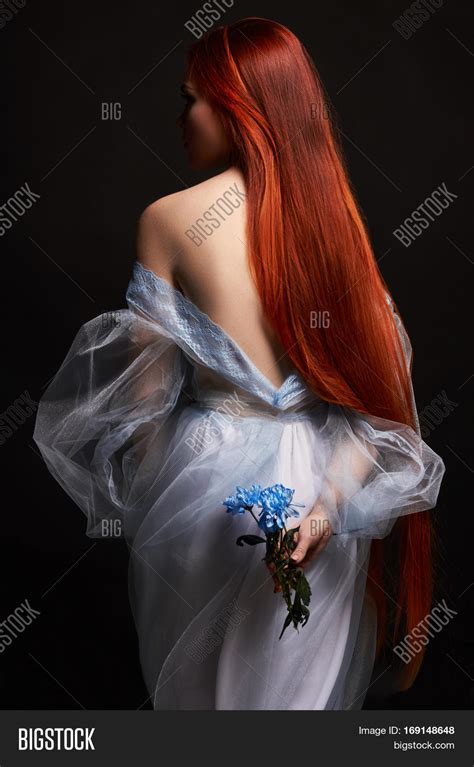 sexy beautiful redhead image and photo free trial bigstock