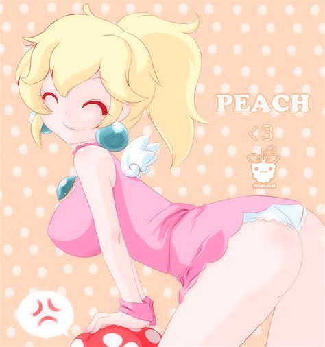 Princess Peach Super Mario Bros Image 405833