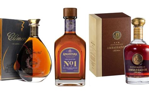 the best rums in the world british gq