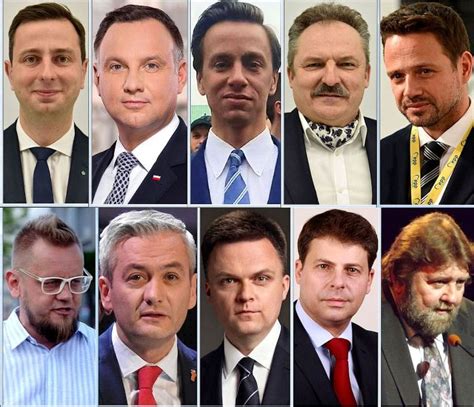 Bumerang Polski Wybory Prezydenckie W Polsce 2020 Kandydaci