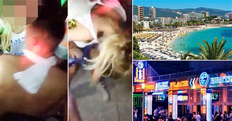 Spanish Authorities Crack Down On Pub Crawls After Irish Girl Was