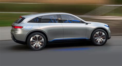 mercedes benz generation eq revealed electric suv debuts