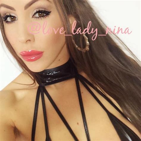 feature interview lady nina leigh domme addiction