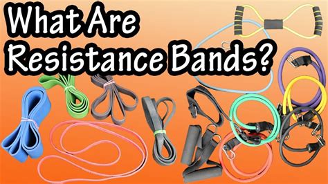 resistance bands types  resistance bands benefits  resistance bands youtube