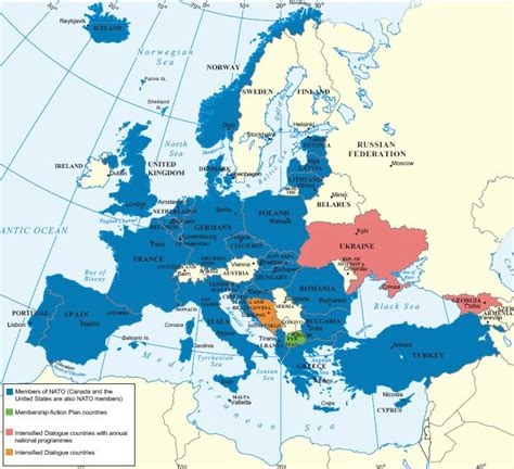 nato map anazhthsh google map country maps eastern europe