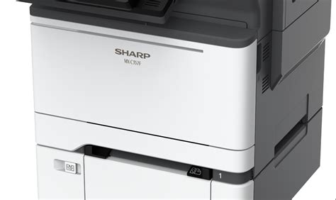 sharp electronics  canada announces   letter sized  printers  mfps channel