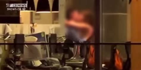 new zealand couple caught having sex in office nsfw video huffpost