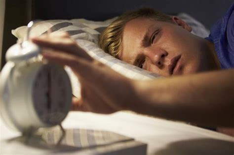 Causes Of Sudden Restless Sleep And Insomnia Livestrong Com
