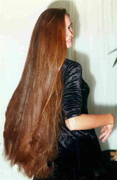 would you care for a hairjob schöne lange haare lange haare und dicke lange haare