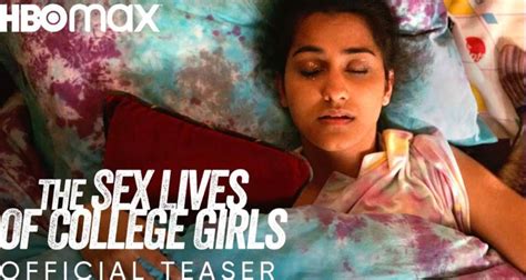 The Sex Lives Of College Girls Trailer Mindy Kaling Tackles The