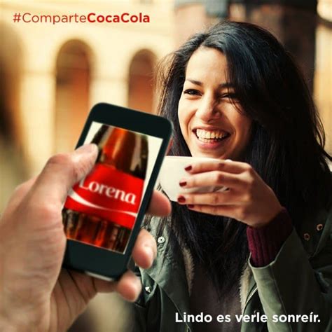 Campaña Comparte Coca Cola República Dominicana Domestika