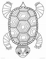 Coloring Turtle Pages Kids Mandala Pond Printable Shell Drawing Color Detailed Sea Snapping Turtles Adults Animals Getcolorings Print Getdrawings Awesome sketch template