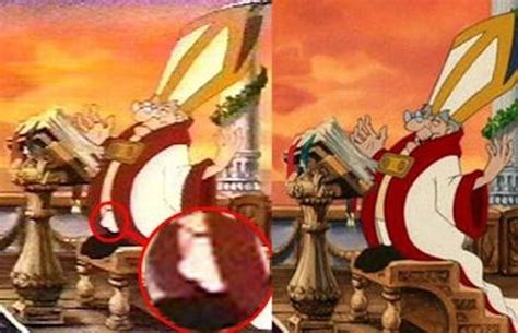 Disney’s Full Of Hidden References To Sex Here’s The Most