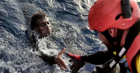 Over 10 000 Refugees Rescued In 48 Hours During Deadly Mediterranean