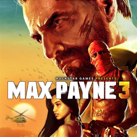 Max Payne 3 For Macintosh 2013 Mobygames