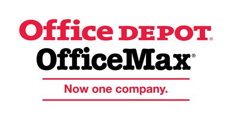 office depot logo design bertram brackett