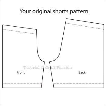 boxer shorts sewing pattern  eliomouhamed