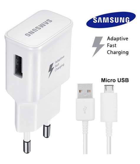 samsung  travel charger adaptive fast charging chargers    prices snapdeal india