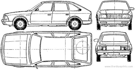 azlk moskvitch  aleko moskvich drawings dimensions pictures   car