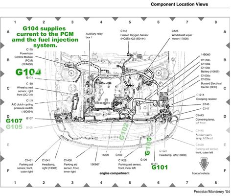 ford explorer wiring harness diagram