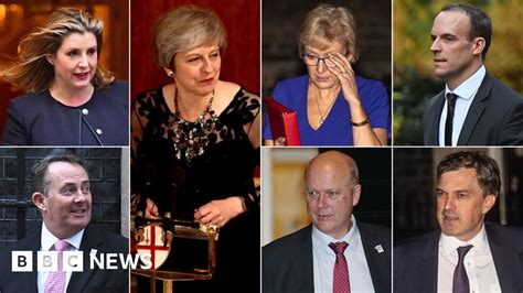brexit deal theresa   face cabinet showdown bbc news