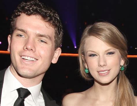 taylor and austin swift from stars sexy siblings e news