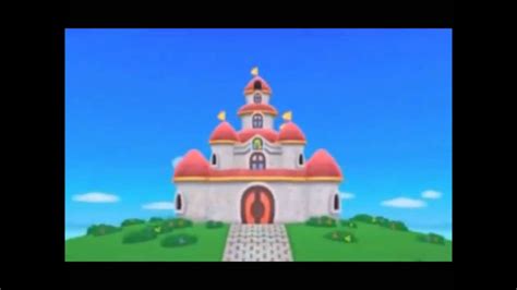 Greatest Vgm 6455 Peach S Castle Mario And Luigi Dream