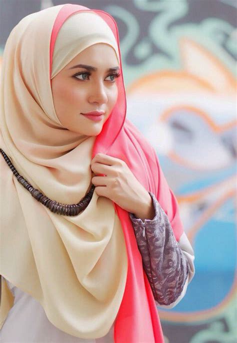 18 Cute Ways To Tie Hijab With Different Outfits