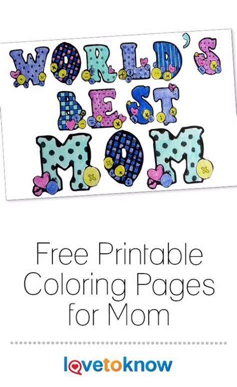 printable coloring pages  mom printable coloring pages