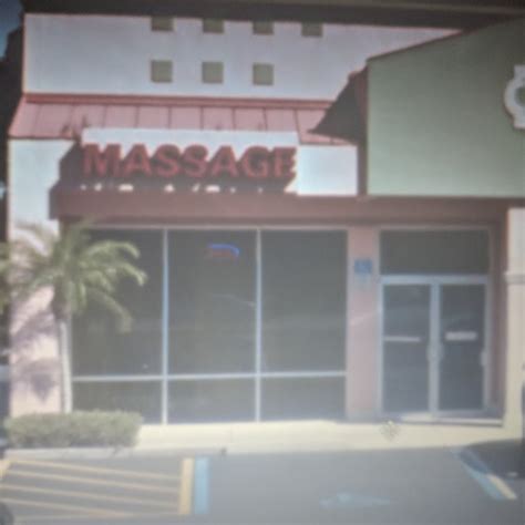 Sunshine Massage Fort Myers Fl