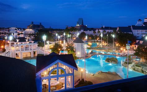 disneys beach club resort hotel review orlando florida travel