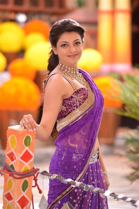 Picture 825700 Actress Kajal Agarwal In Ram Leela Tamil
