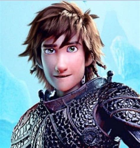 How To Train Your Dragon Hiccup Howto Techno